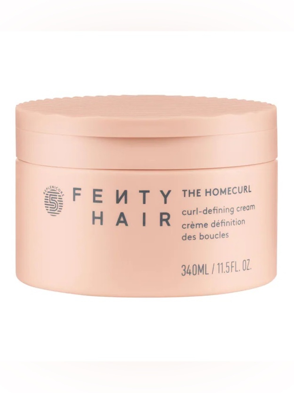 Fenty Hair The Homecurl Curl-Defining Styling Cream - 11.5 oz - NEW!!    beauty